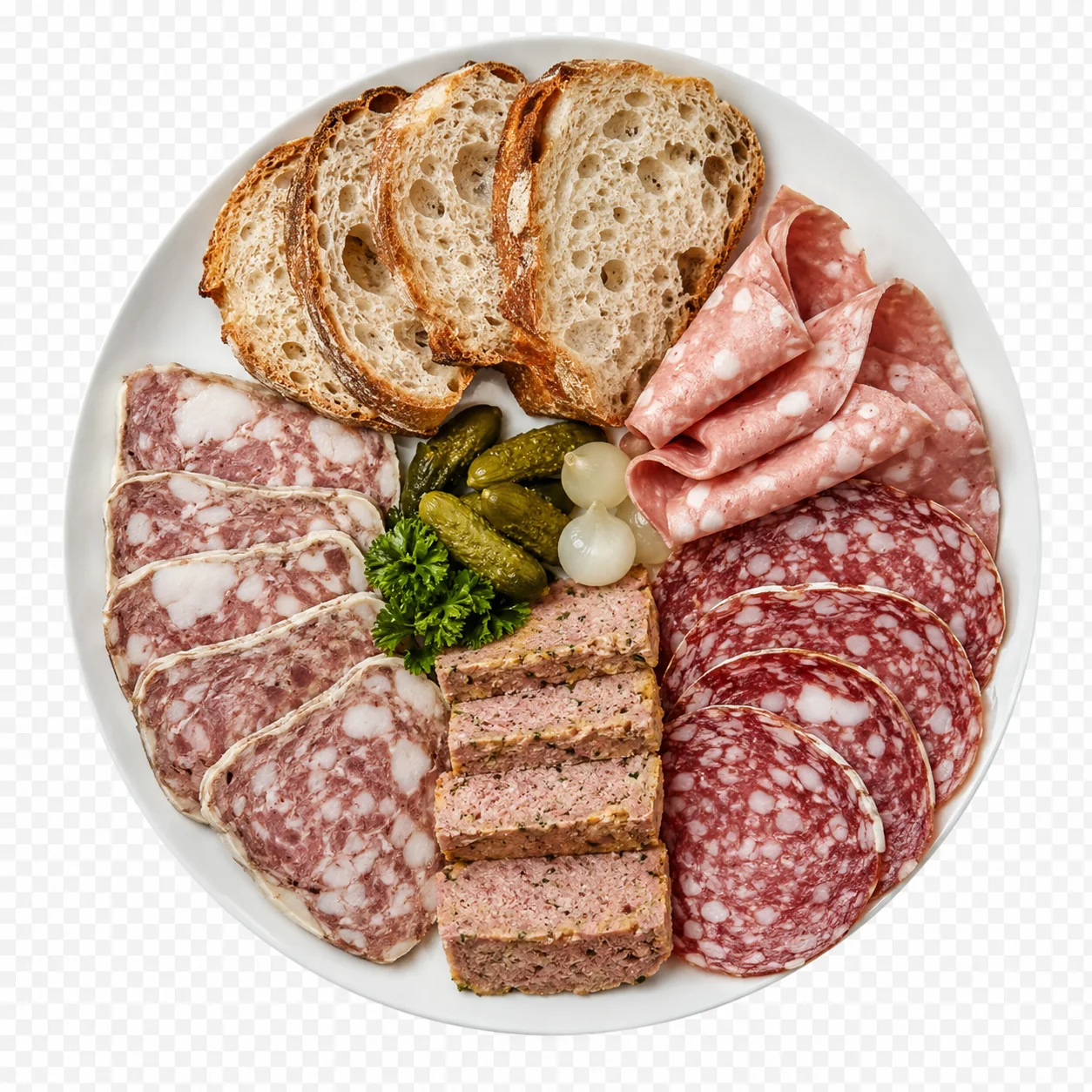 Charcuterie lyonnaise Bobosse