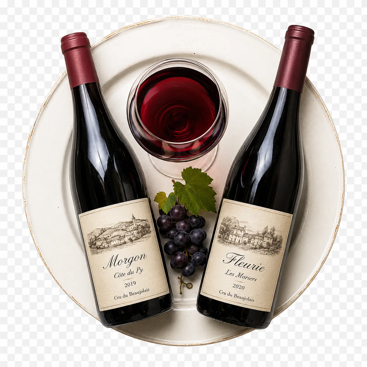 Crus du Beaujolais