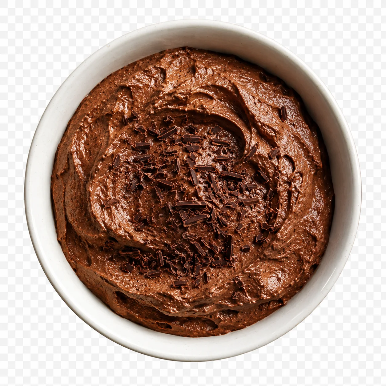 Mousse au chocolat