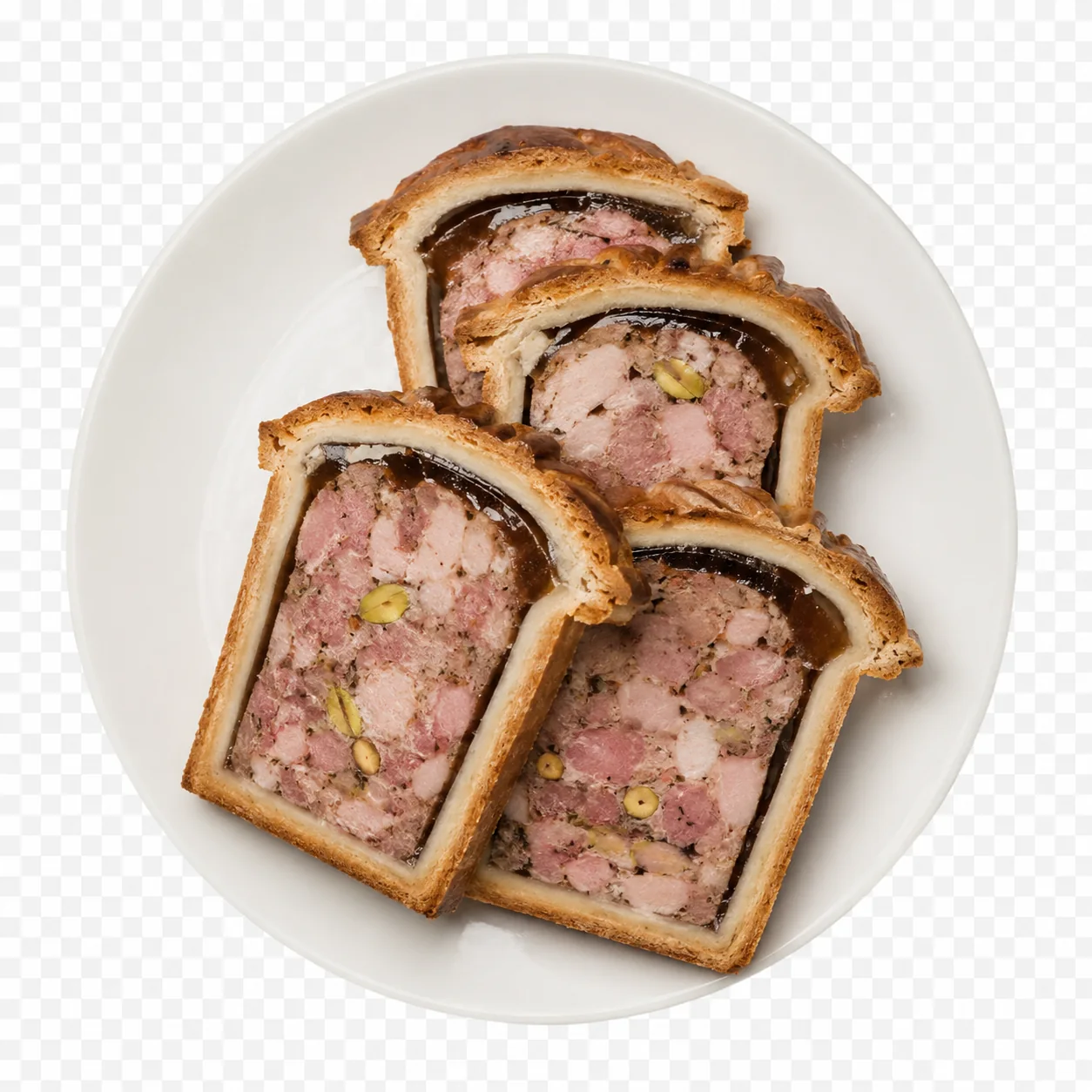 Pâté en croûte